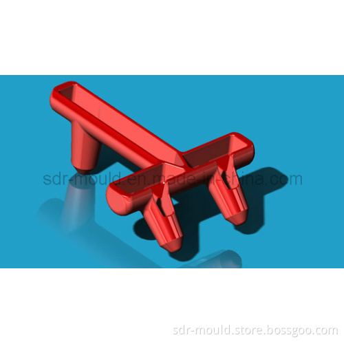 New Products Plastic Injection Mold for Industry Equipments